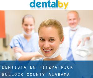 dentista en Fitzpatrick (Bullock County, Alabama)