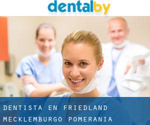 dentista en Friedland (Mecklemburgo-Pomerania Occidental)