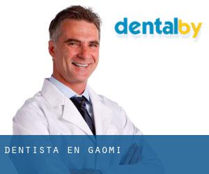 dentista en Gaomi