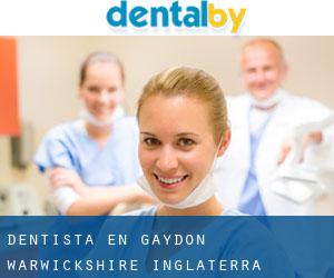 dentista en Gaydon (Warwickshire, Inglaterra)