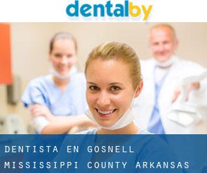 dentista en Gosnell (Mississippi County, Arkansas)