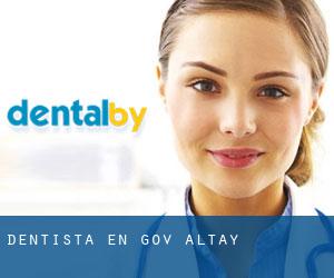 dentista en Govĭ-Altay