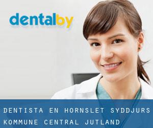 dentista en Hornslet (Syddjurs Kommune, Central Jutland)