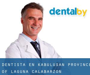 dentista en Kabulusan (Province of Laguna, Calabarzon)