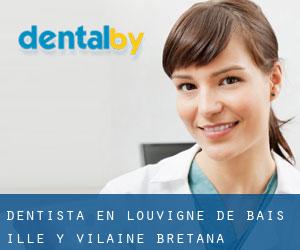 dentista en Louvigné-de-Bais (Ille y Vilaine, Bretaña)