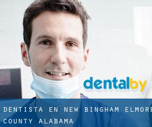dentista en New Bingham (Elmore County, Alabama)