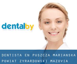 dentista en Puszcza Mariańska (Powiat żyrardowski, Mazovia)