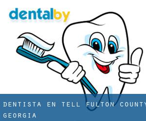 dentista en Tell (Fulton County, Georgia)