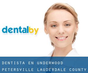 dentista en Underwood-Petersville (Lauderdale County, Alabama)