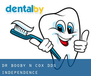 Dr. Booby N. Cox, DDS (Independence)