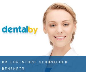 Dr. Christoph Schumacher (Bensheim)