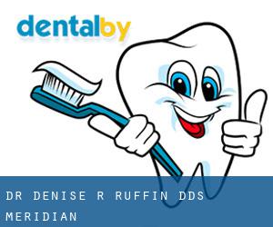 Dr. Denise R. Ruffin, DDS (Meridian)