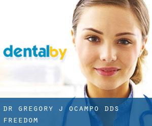 Dr. Gregory J. Ocampo, DDS (Freedom)