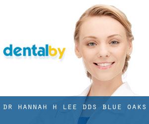 Dr. Hannah H. Lee, DDS (Blue Oaks)