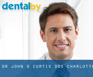 Dr. John D. Curtis, DDS (Charlotte)