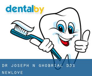 Dr. Joseph N. Ghobrial, DDS (Newlove)