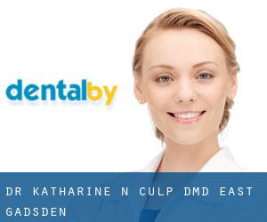Dr. Katharine N. Culp, DMD (East Gadsden)