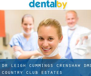 Dr. Leigh Cummings-Crenshaw, DMD (Country Club Estates)