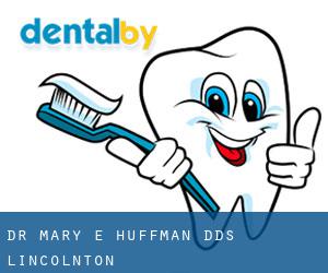 Dr. Mary E. Huffman, DDS (Lincolnton)