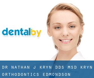 Dr. Nathan J. Kryn, DDS, MSD, Kryn Orthodontics (Edmondson)
