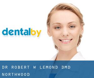Dr. Robert W. Lemond, DMD (Northwood)