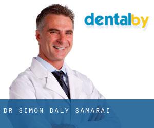 DR Simon Daly (Samarai)