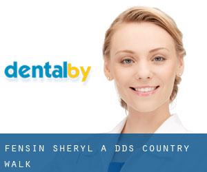 Fensin Sheryl a DDS (Country Walk)