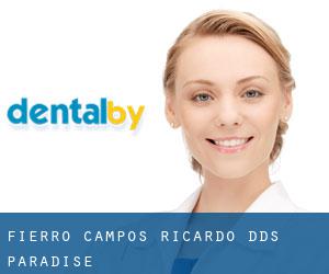 Fierro Campos Ricardo DDS (Paradise)