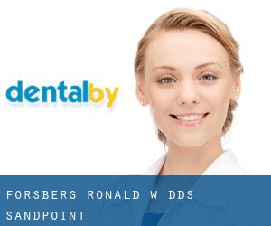 Forsberg Ronald W DDS (Sandpoint)