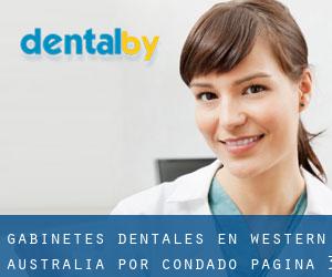 gabinetes dentales en Western Australia por Condado - página 3