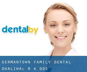 Germantown Family Dental: Dhaliwal R K DDS