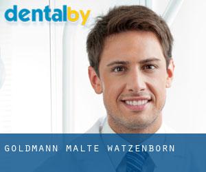 Goldmann Malte (Watzenborn)