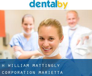H William Mattingly Corporation (Marietta)