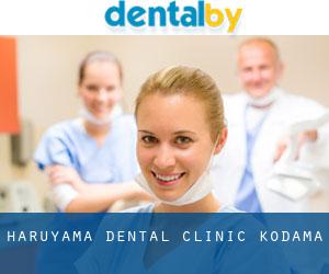 Haruyama Dental Clinic (Kodama)