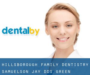 Hillsborough Family Dentistry: Samuelson Jay DDS (Green Meadows)