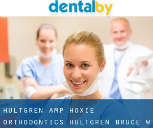 Hultgren & Hoxie Orthodontics: Hultgren Bruce W DDS (Waconia)