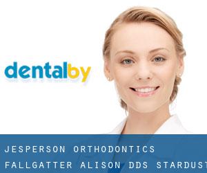 Jesperson Orthodontics: Fallgatter Alison DDS (Stardust Terrace)