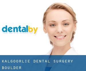 Kalgoorlie Dental Surgery (Boulder)
