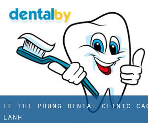 Le Thi Phung Dental Clinic (Cao Lãnh)