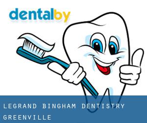 LeGrand Bingham Dentistry (Greenville)