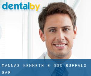 Mannas Kenneth E DDS (Buffalo Gap)