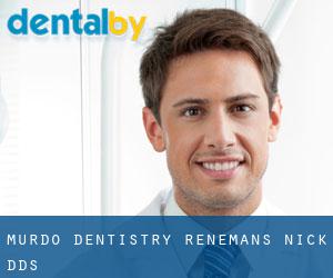 Murdo Dentistry: Renemans Nick DDS