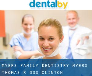 Myers Family Dentistry: Myers Thomas R DDS (Clinton)