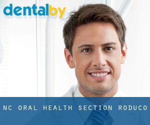 Nc Oral Health Section (Roduco)