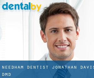 Needham Dentist: Jonathan Davis, DMD