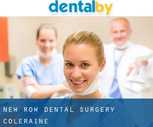 New Row Dental Surgery (Coleraine)