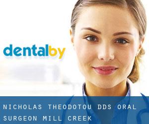 Nicholas Theodotou DDS-Oral Surgeon (Mill Creek)