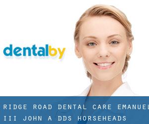 Ridge Road Dental Care: Emanuel III John A DDS (Horseheads North)