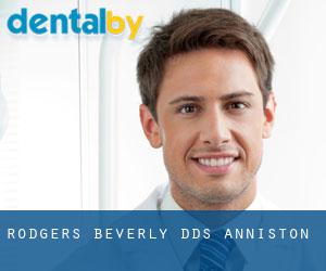 Rodgers Beverly DDS (Anniston)