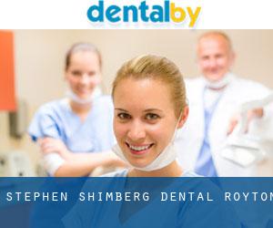Stephen Shimberg - Dental (Royton)